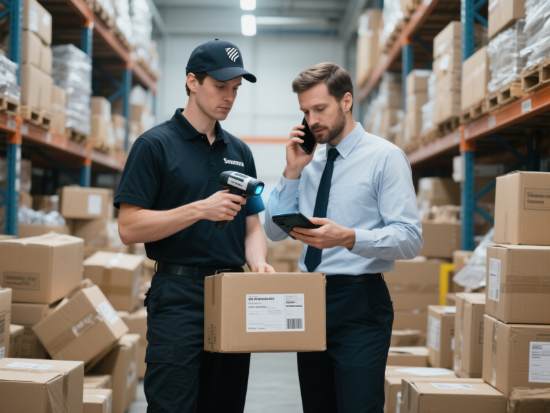 The Dreaded Disconnect: Troubleshooting When Your Zebra Scanner Won't Talk to Your System