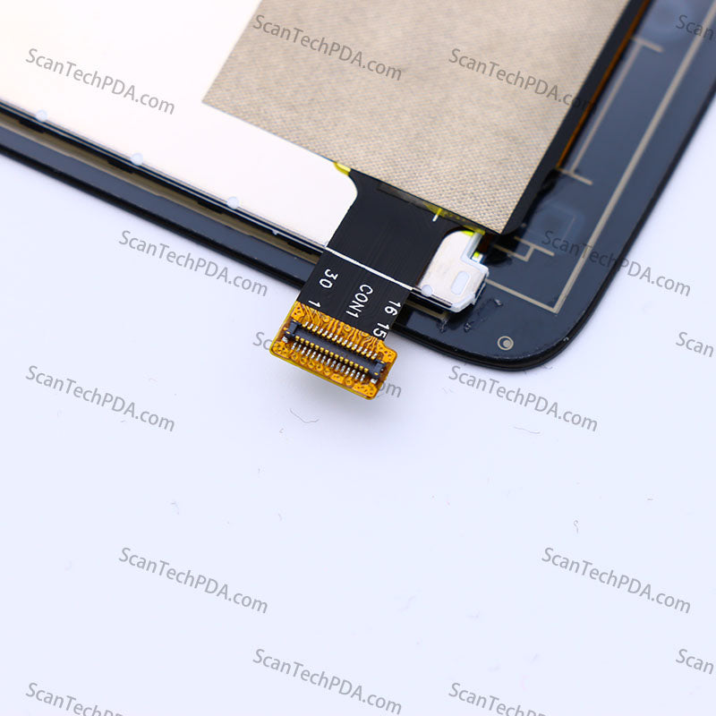 LCD with Touch Screen Replacement for Honeywell ScanPal EDA50