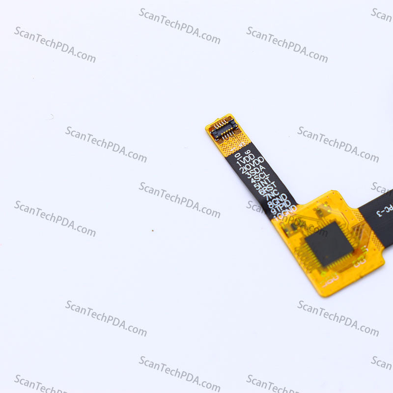 LCD with Touch Screen Replacement for Honeywell ScanPal EDA50