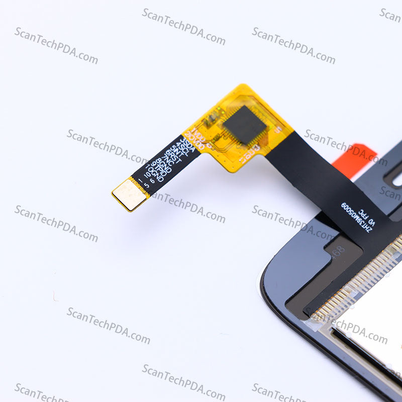 LCD Module with Touch Screen Replacement for Honeywell EDA51 Handheld Barcode Scanner