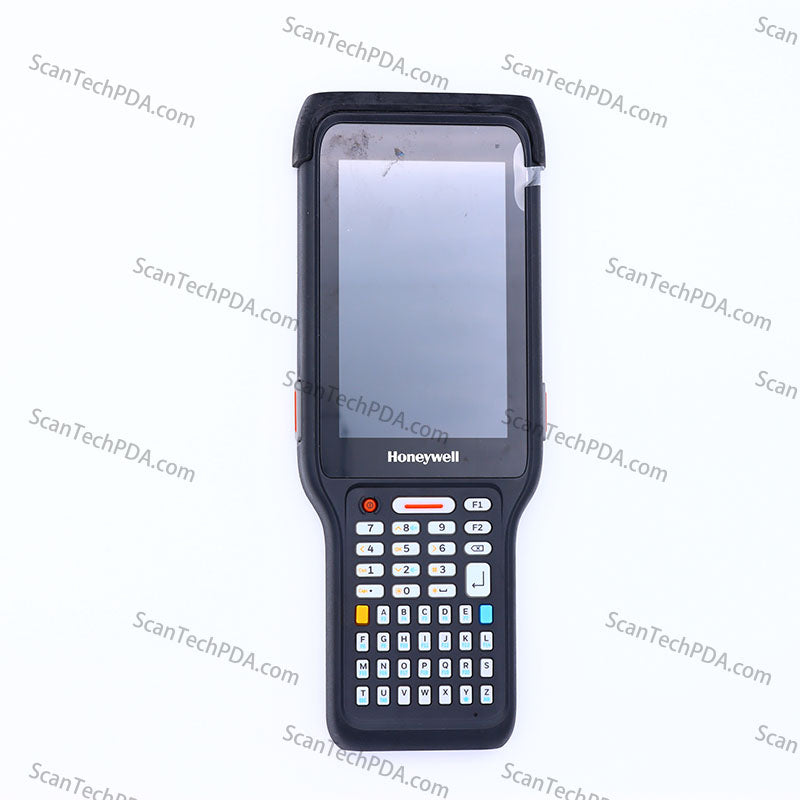 LCD Touch Digitizer With Front Cover for Honeywell EDA61K