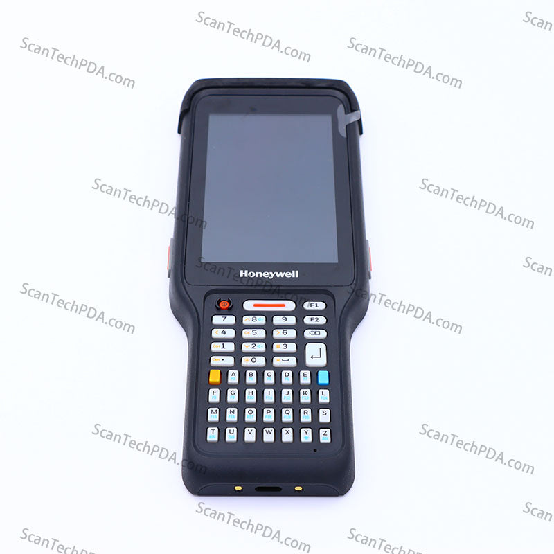 LCD Touch Digitizer With Front Cover for Honeywell EDA61K