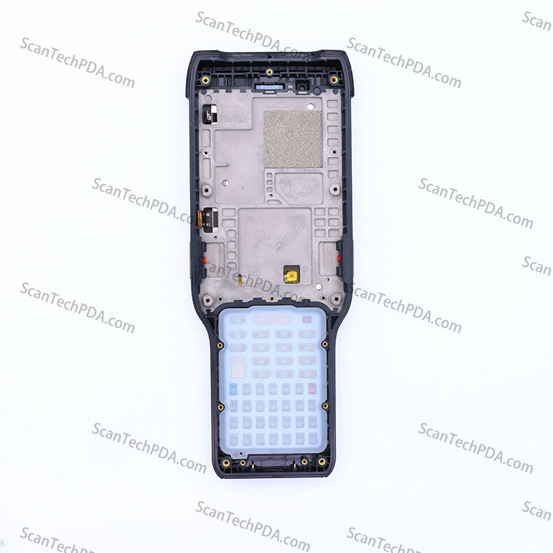 LCD Touch Digitizer With Front Cover for Honeywell EDA61K