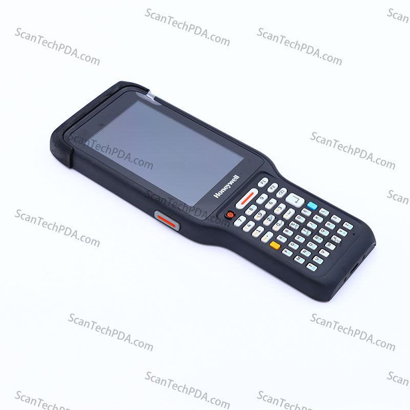 LCD Touch Digitizer With Front Cover for Honeywell EDA61K
