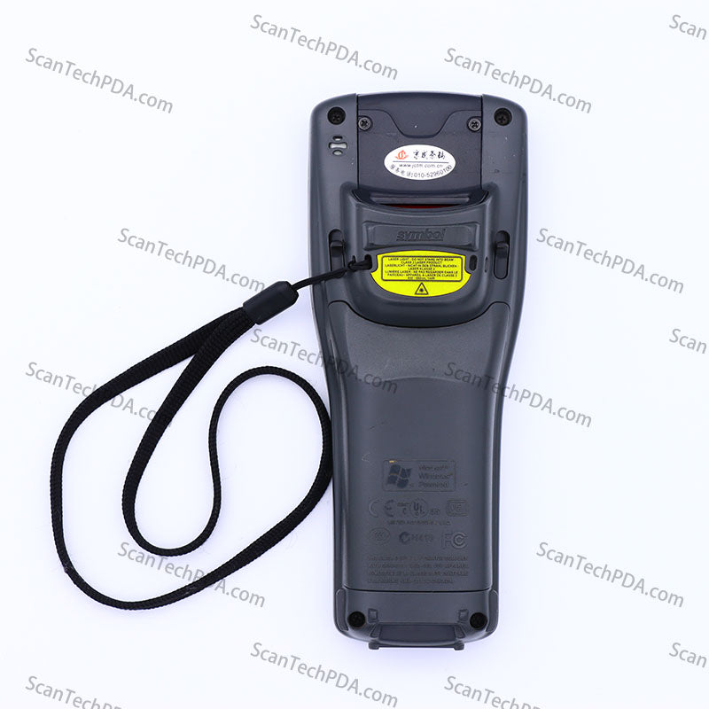 Zebra/Motorola/Symbol MC1000-KU0LF2K00CR Handheld Mobile Computer