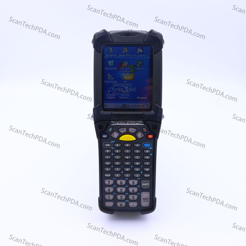 zebra mc9200 mobile computer