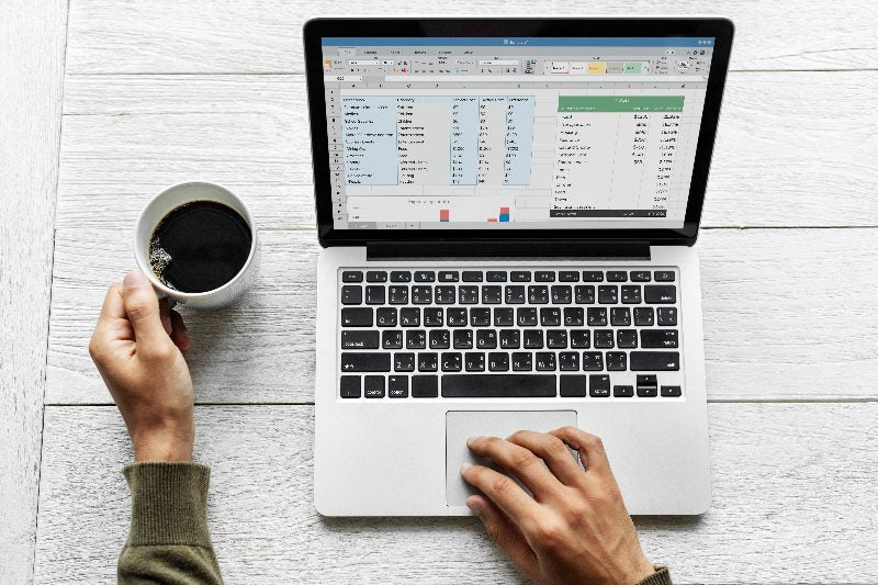 The Real Free Online Barcode Generator in Excel.