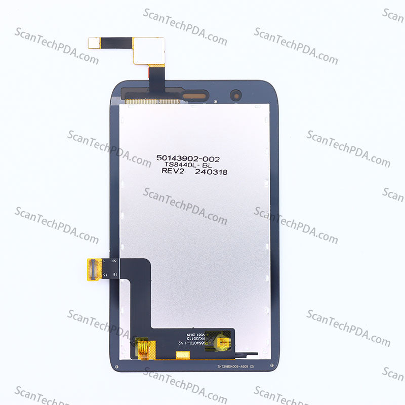 LCD Module with Touch Screen for Honeywell EDA61K Barcode Scanner