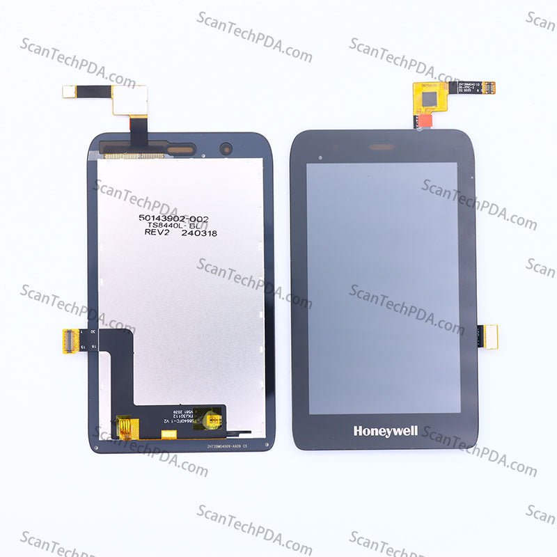 LCD Module with Touch Screen for Honeywell EDA61K Barcode Scanner