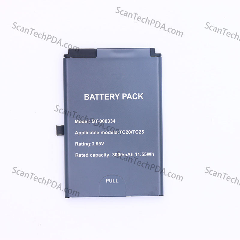 OEM New Battery Compatible with Zebra TC20 Handheld Mobile Computer
