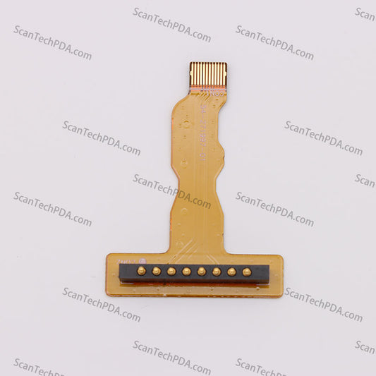 Battery Connector with Flex Cable Replacement for Symbol WT41N0