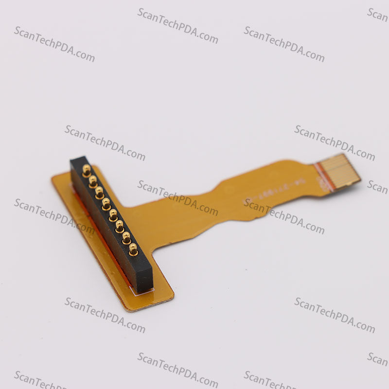 Battery Connector with Flex Cable Replacement for Symbol WT41N0