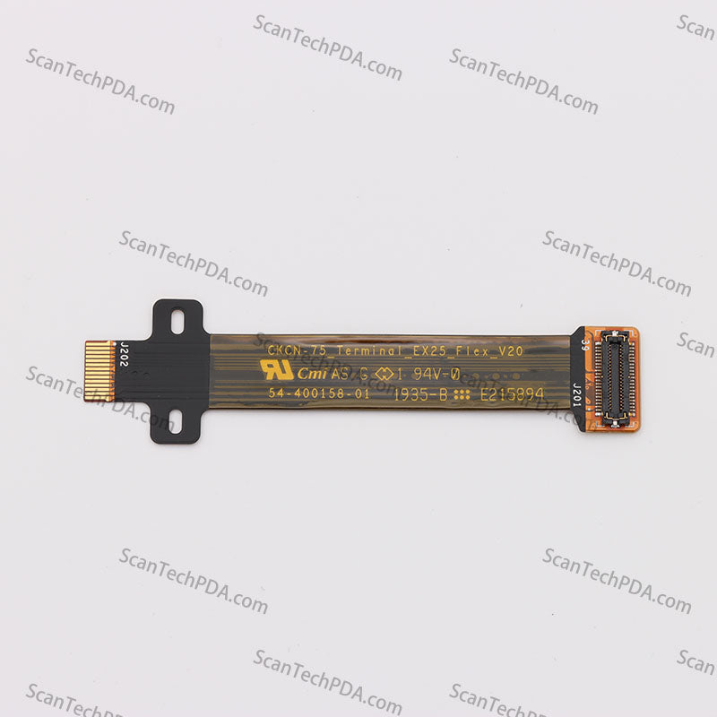 Scanner Flex Cable Replacement (EX25) for Intermec CK75