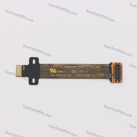 Scanner Flex Cable Replacement (EX25) for Intermec CK75