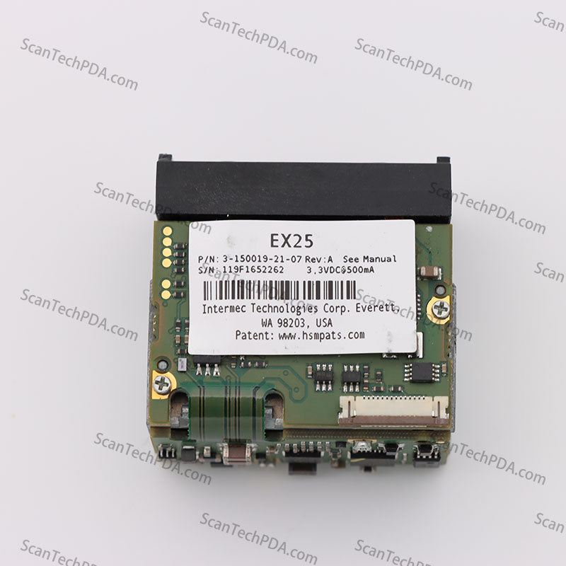 EX25 Scan Engine for Intermec CK3X Series (Version A&B&C) PN:3-150019-21-0X