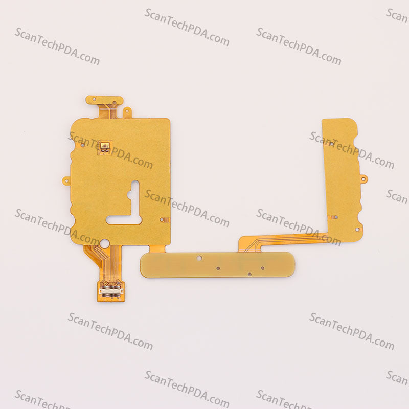Keypad PCB with Flex Cable Replacement for Motorola Symbol WT41N0