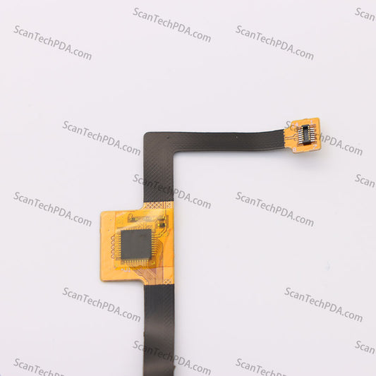 LCD Display with Touch Screen Digitizer For CipherLab RK25 RFID Reader