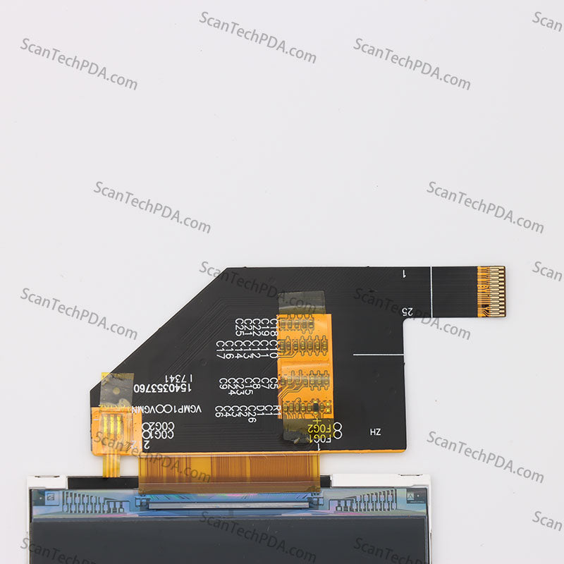LCD Module Replacement for Zebra TC25 Barcode Scanner