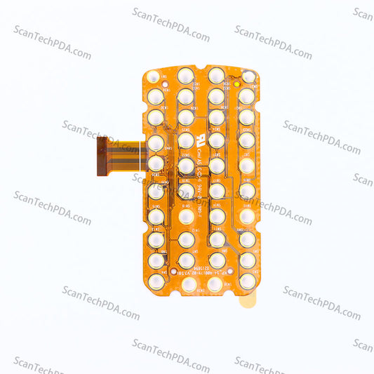 Original 38-key Keypad Replacement for Motorola Symbo Zebral MC3190