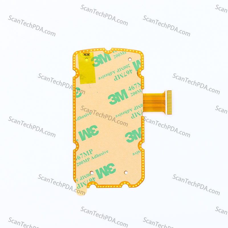 Original 38-key Keypad Replacement for Motorola Symbo Zebral MC3190
