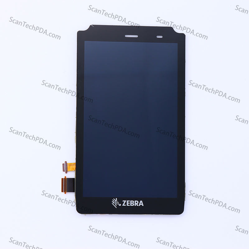 LCD with Touch Screen Replacement for Zebra MC2200