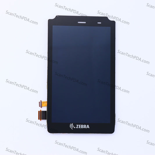 LCD with Touch Screen Replacement for Zebra MC2200