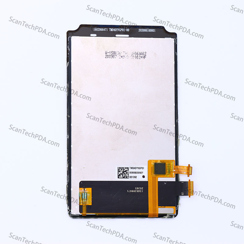 LCD with Touch Screen Replacement for Zebra MC2200
