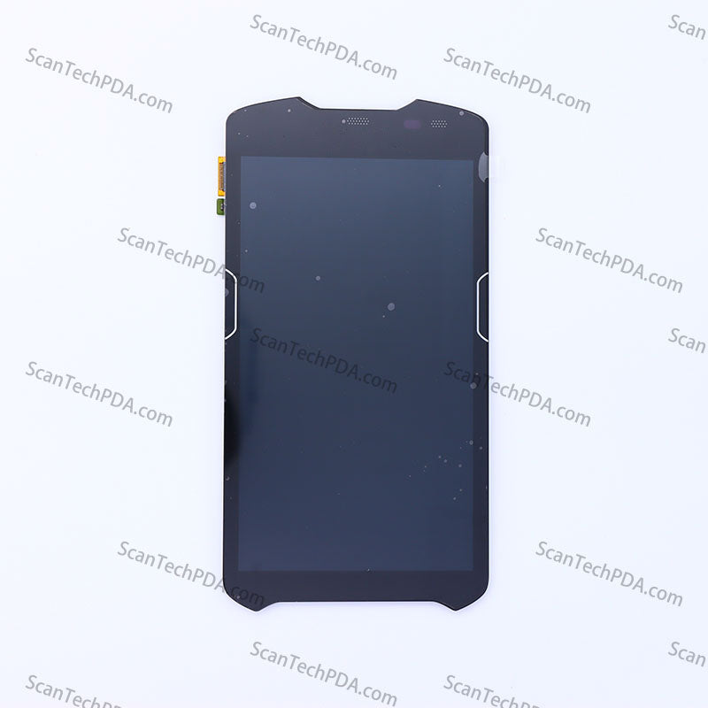 LCD Display With Touch Screen Digitizer Replacement For Zebra TC56