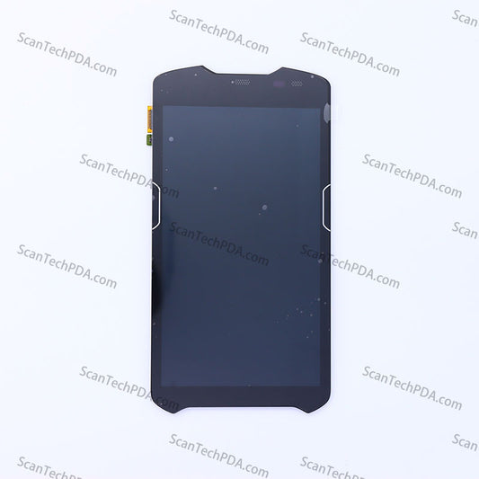 LCD Display With Touch Screen Digitizer Replacement For Zebra TC56