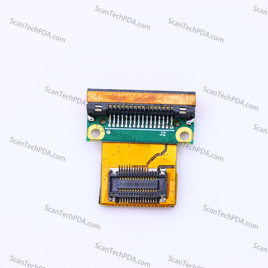 Sync & Charge Connector with Flex Cable for Motorola Symbol Zebra MC3190