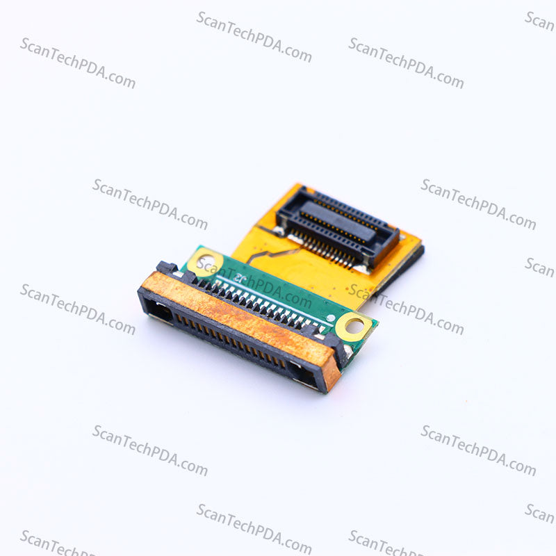 Sync & Charge Connector with Flex Cable for Motorola Symbol Zebra MC3190