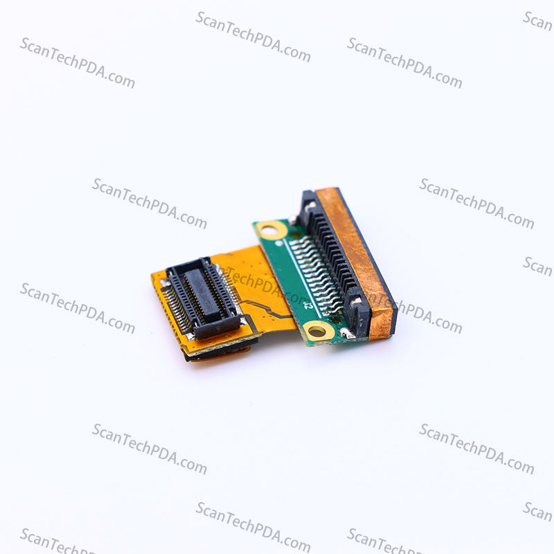Sync & Charge Connector with Flex Cable for Motorola Symbol Zebra MC3190
