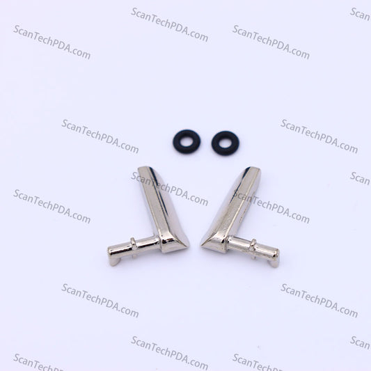 Battery Release Snaps Compatible for Motorola Symbol Zebra MC3190