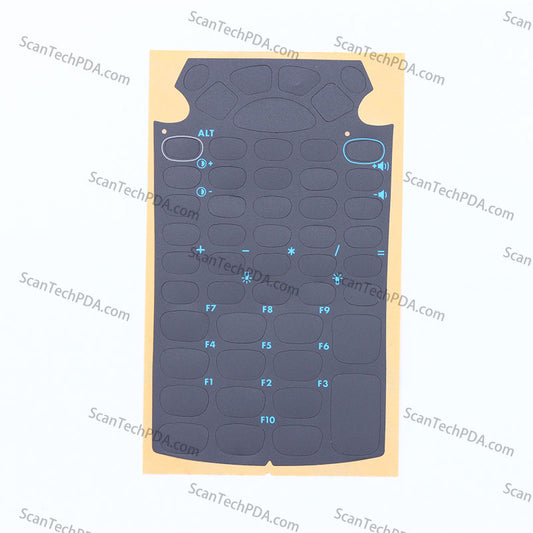 53-key Standard Keypad Overlay Replacement for Zebra Symbol Motorola MC9190