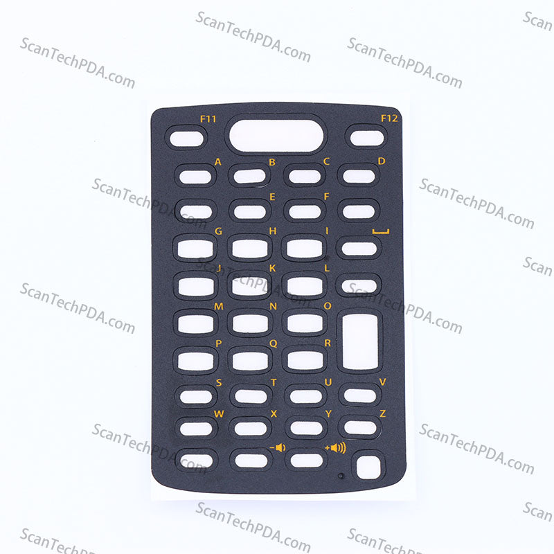 38-key Keypad Overlay Replacement for Motorola Symbol Zebra MC3300