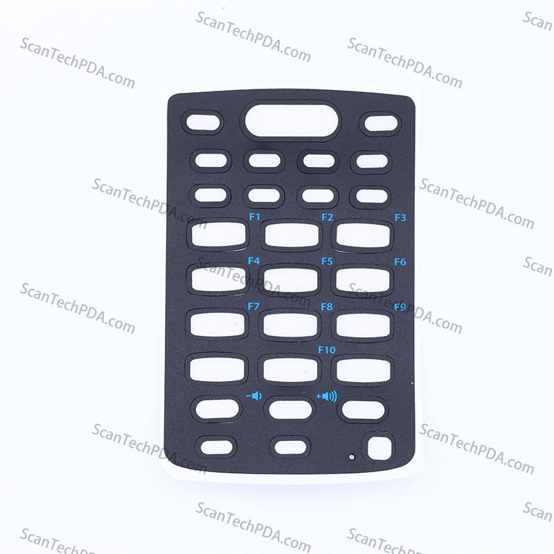 29-key Keypad Overlay Replacement for Motorola Symbol Zebra MC3300