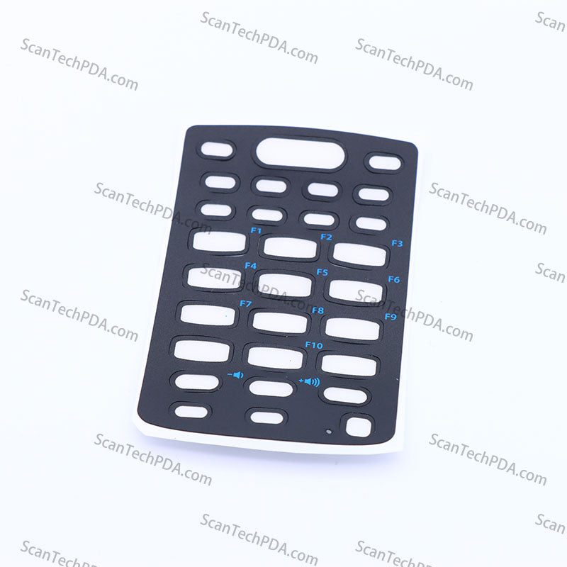 29-key Keypad Overlay Replacement for Motorola Symbol Zebra MC3300