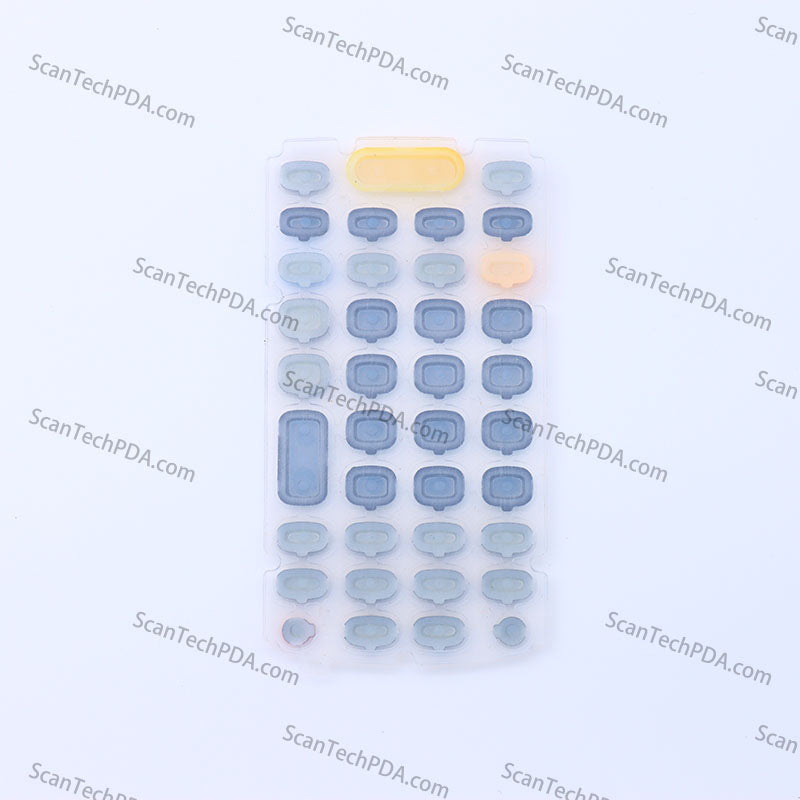 38-key Keypad Buttons For Motorola Symbo Zebra MC3190