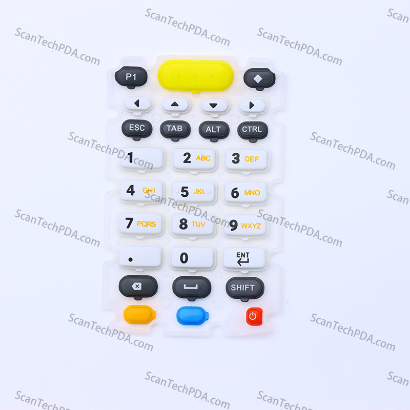 29-key Keypad Buttons For Motorola Symbol Zebra MC3300