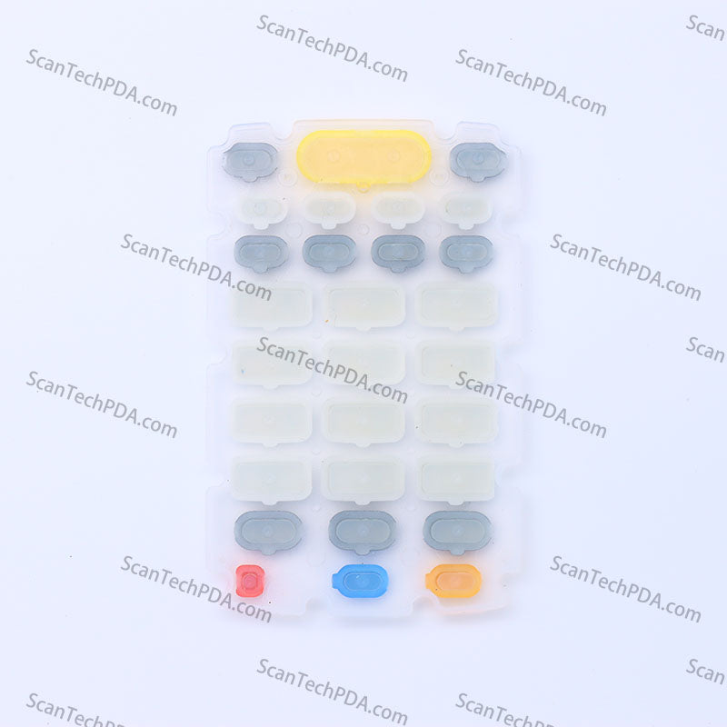 29-key Keypad Buttons For Motorola Symbol Zebra MC3300