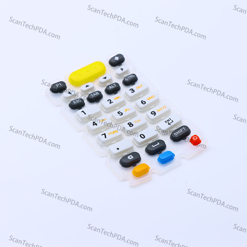 29-key Keypad Buttons For Motorola Symbol Zebra MC3300