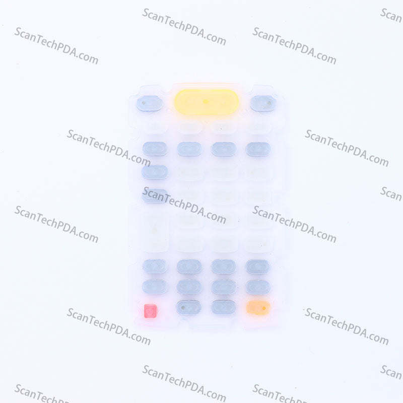 38-key Keypad Buttons For Motorola Symbol Zebra MC3300