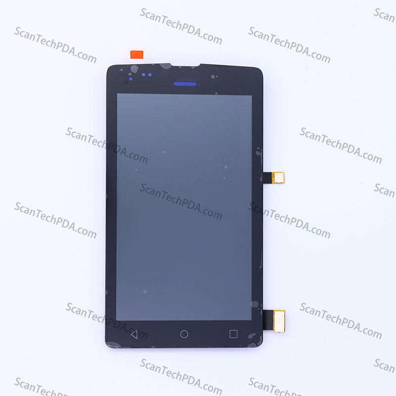 LCD Module with Touch Screen Replacement for Honeywell Scanpal EDA51K Handheld Barcode Reader