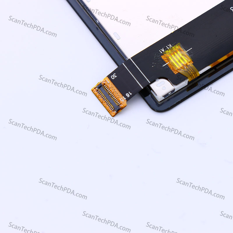 LCD Module with Touch Screen Replacement for Honeywell Scanpal EDA51K Handheld Barcode Reader