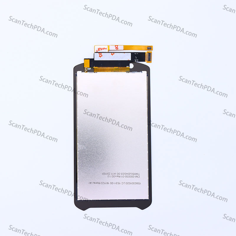 LCD Display With Touch Screen Digitizer Replacement For Zebra TC57
