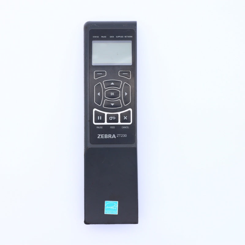 Standard Control Panel Kit for Zebra ZT230 Thermal Barcode Printer