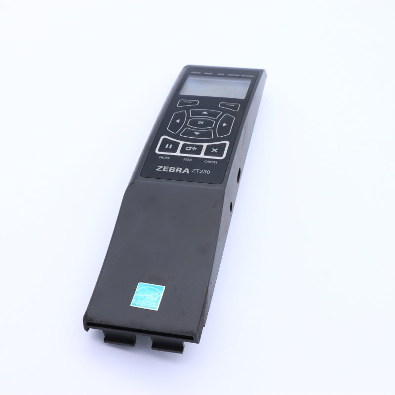 Standard Control Panel Kit for Zebra ZT230 Thermal Barcode Printer