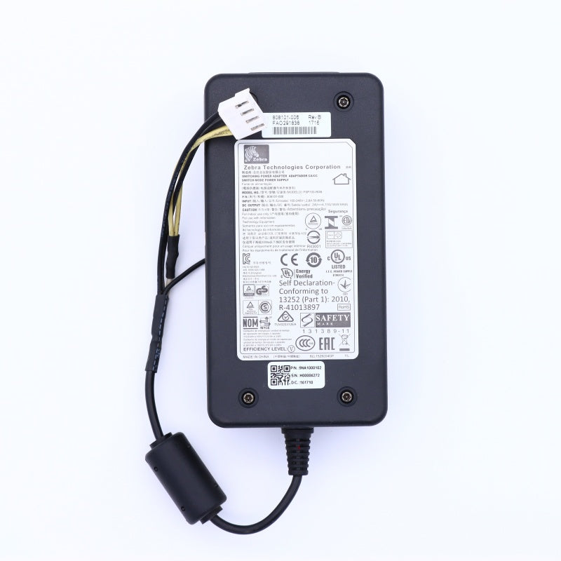 Power Supply Adapter for Zebra ZT210 ZT230 Barcode Printer