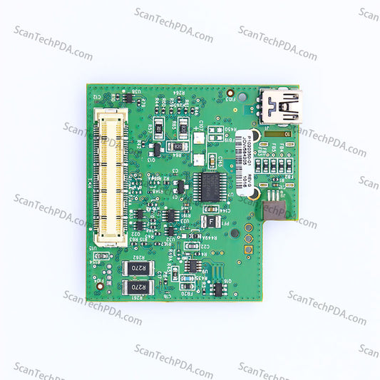 USB Charging PCB ( P1020350-01) Replacment for Zebra QLN320 Thermal Label Printer