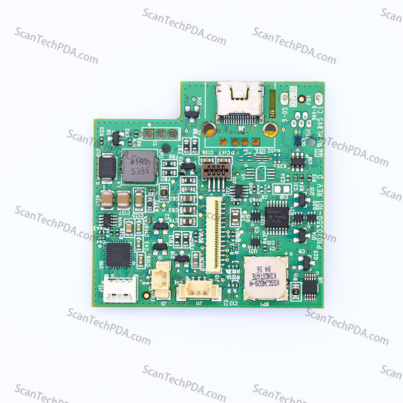 USB Charging PCB ( P1020350-01) Replacment for Zebra QLN320 Thermal Label Printer